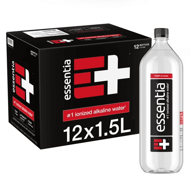 Essentia Ionized Alkaline Water