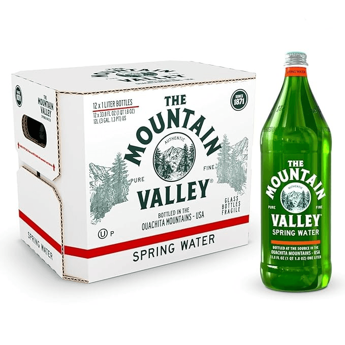 Mountain Valley Spring Water