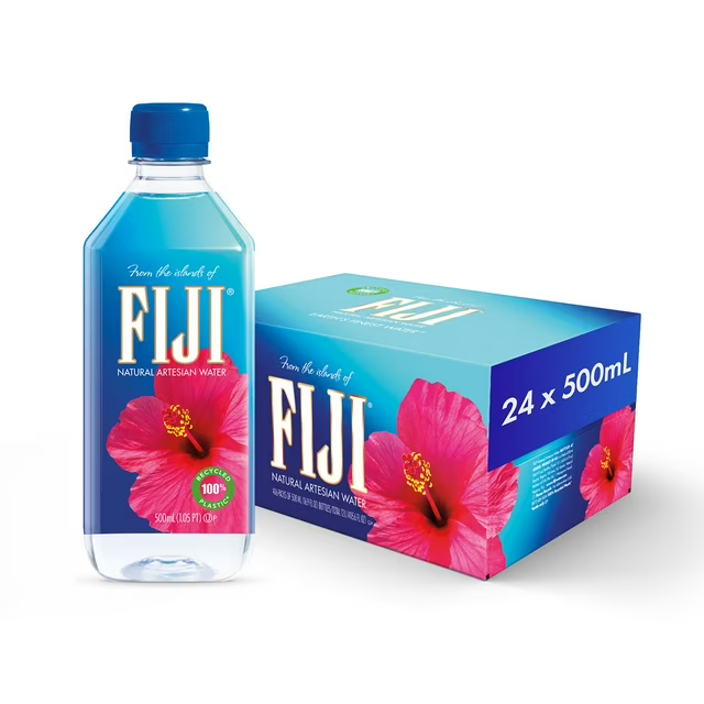 Fiji Water (16.9 oz., 32 pk. Case)